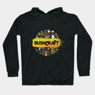 Bushcraft survival Hoodie